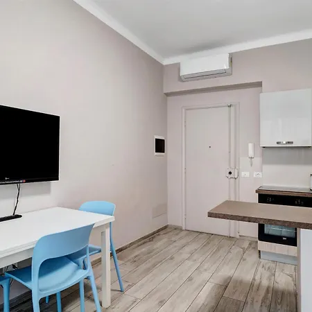 Apartamento Via Peirogallo *