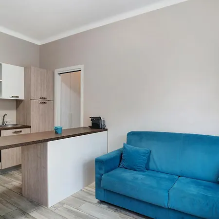 Via Peirogallo Apartamento San Remo