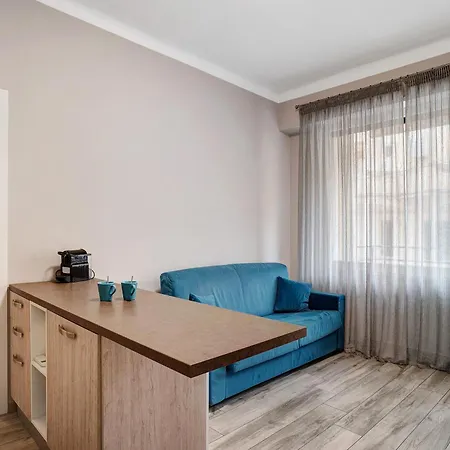Apartamento Via Peirogallo *