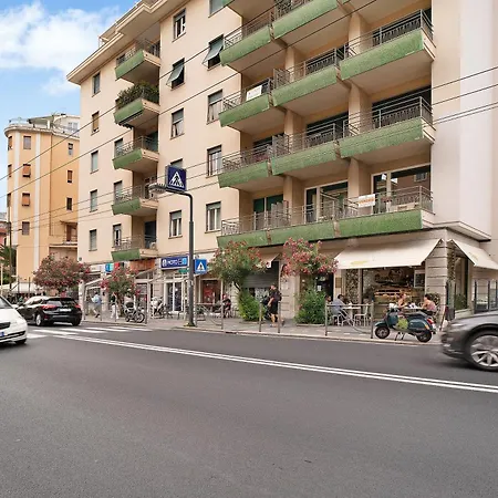 Via Peirogallo Διαμέρισμα Σαν Ρέμο