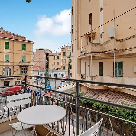 Appartement Via Peirogallo San Remo